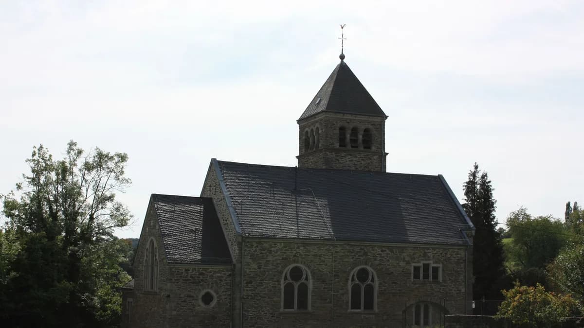 Stadtansicht von Beselich