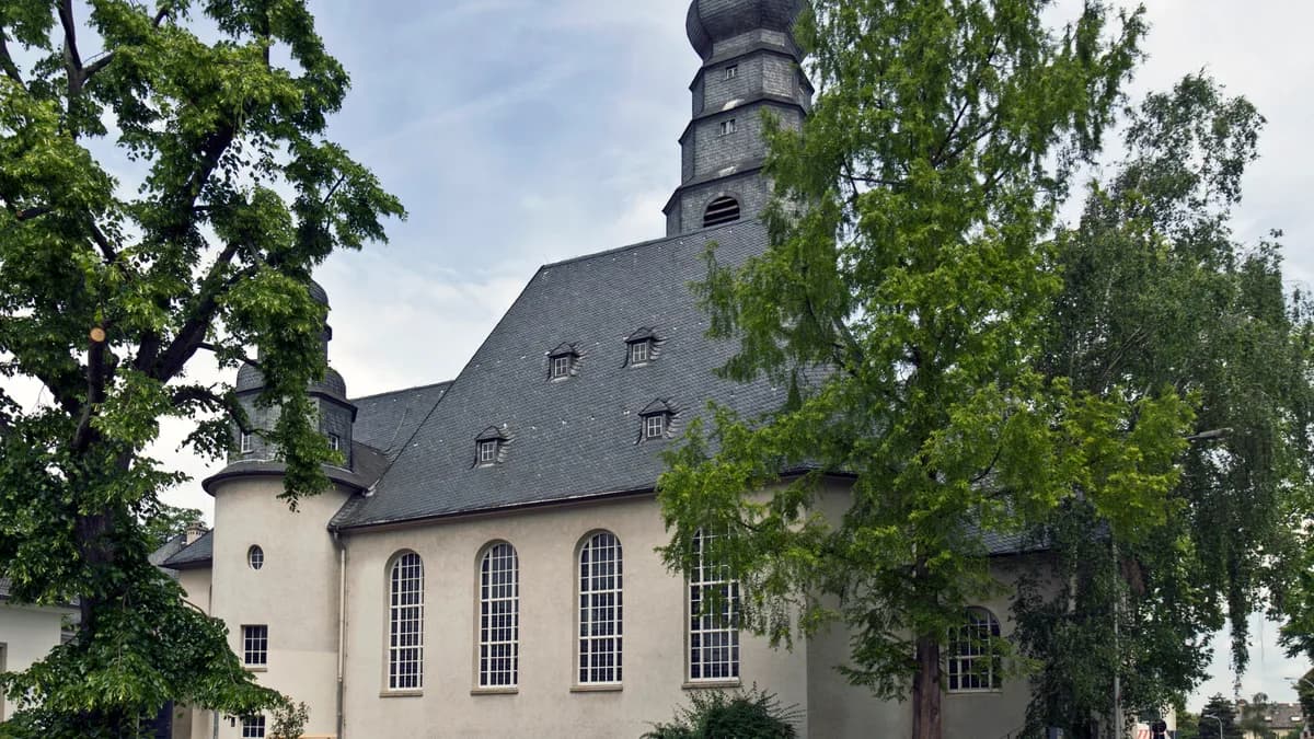 Stadtansicht von Ginsheim-Gustavsburg