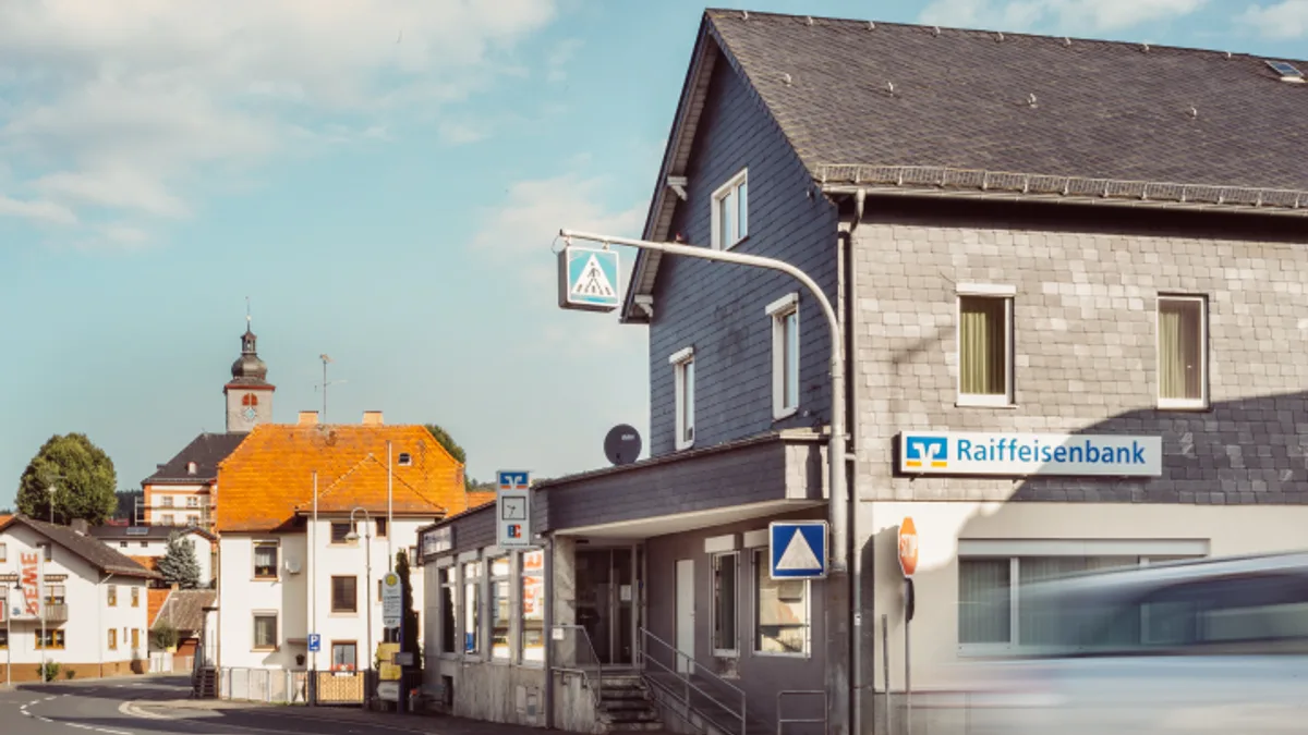 Stadtansicht von Grävenwiesbach