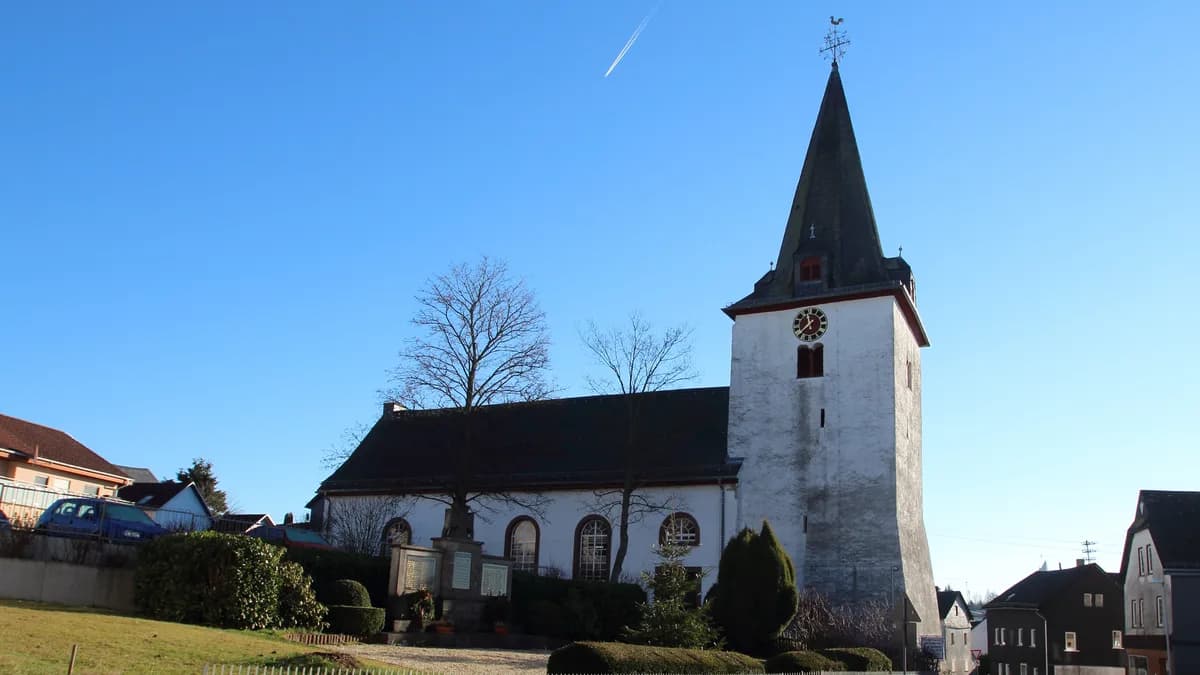 Stadtansicht von Heidenrod