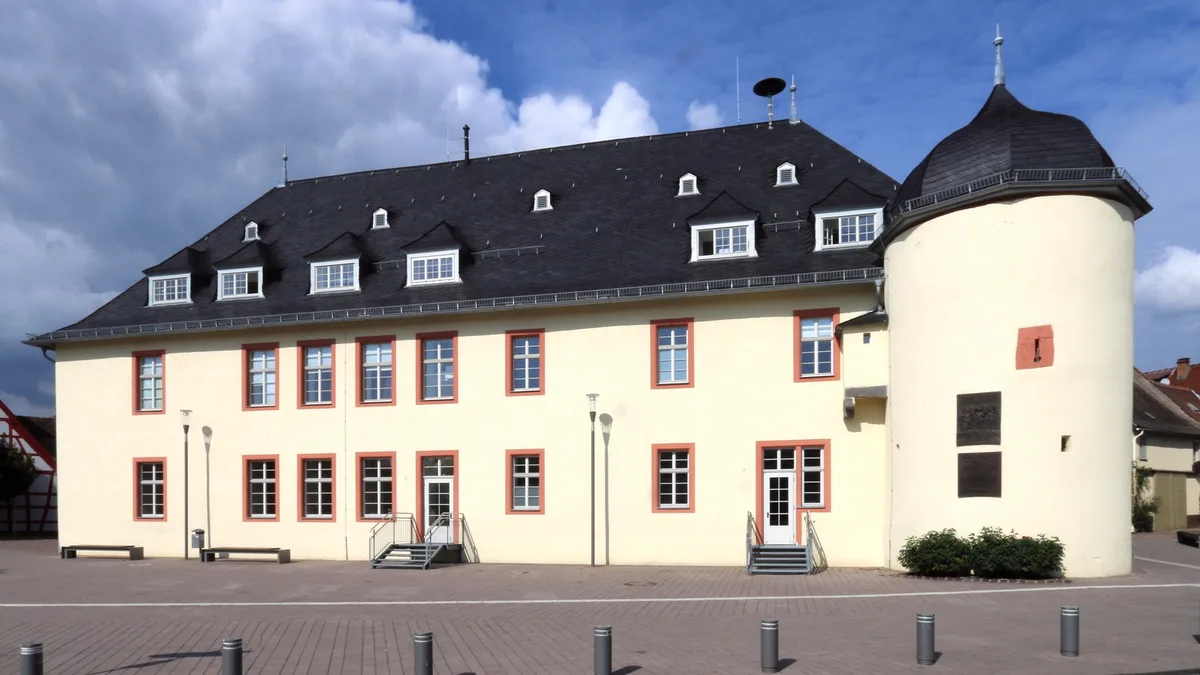 Stadtansicht von Hofheim am Taunus