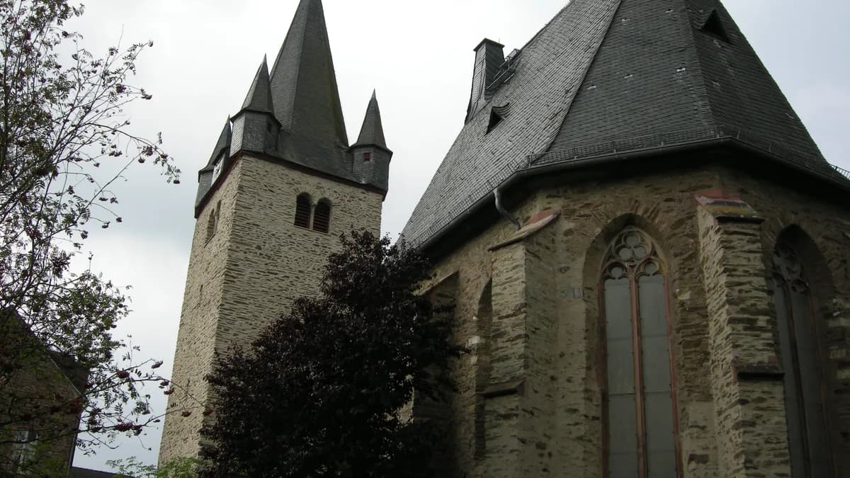 Stadtansicht von Hohenstein