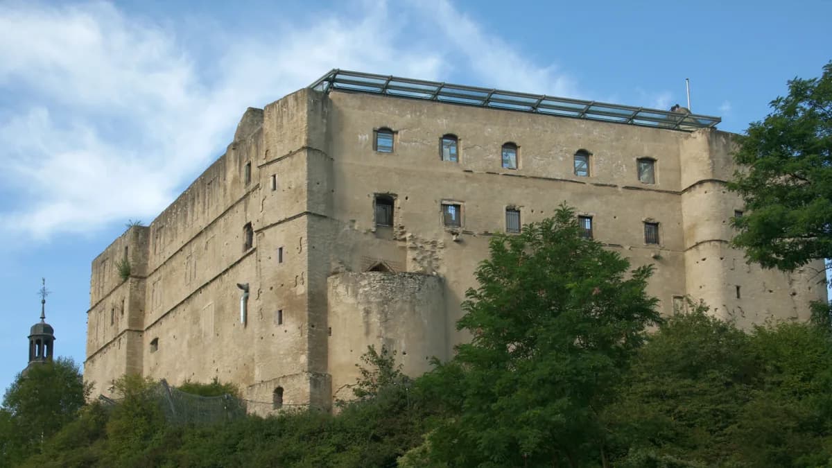 Stadtansicht von Löhnberg