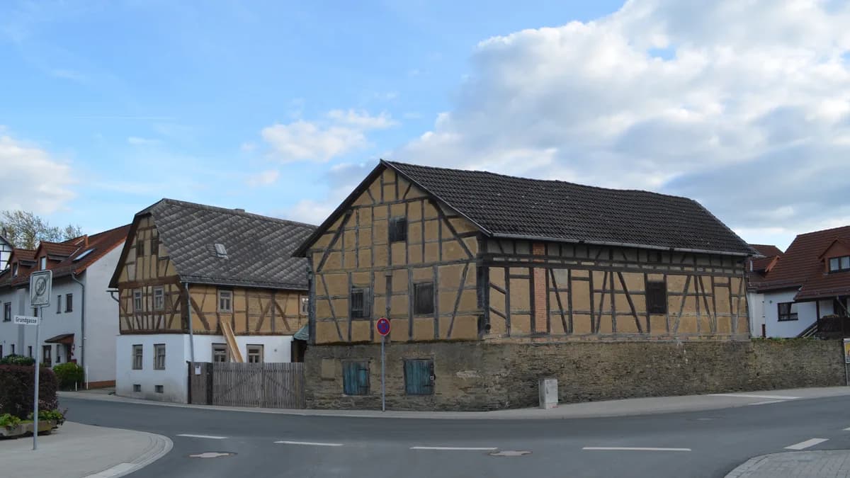 Stadtansicht von Neu-Anspach