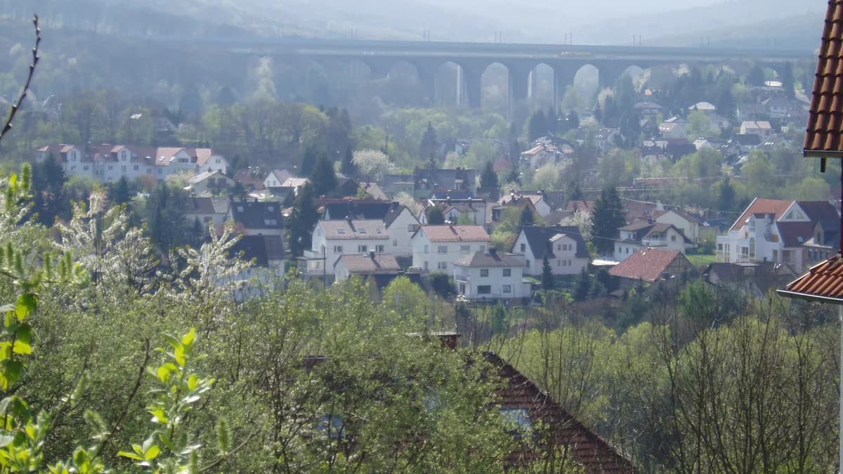 Stadtansicht von Niedernhausen
