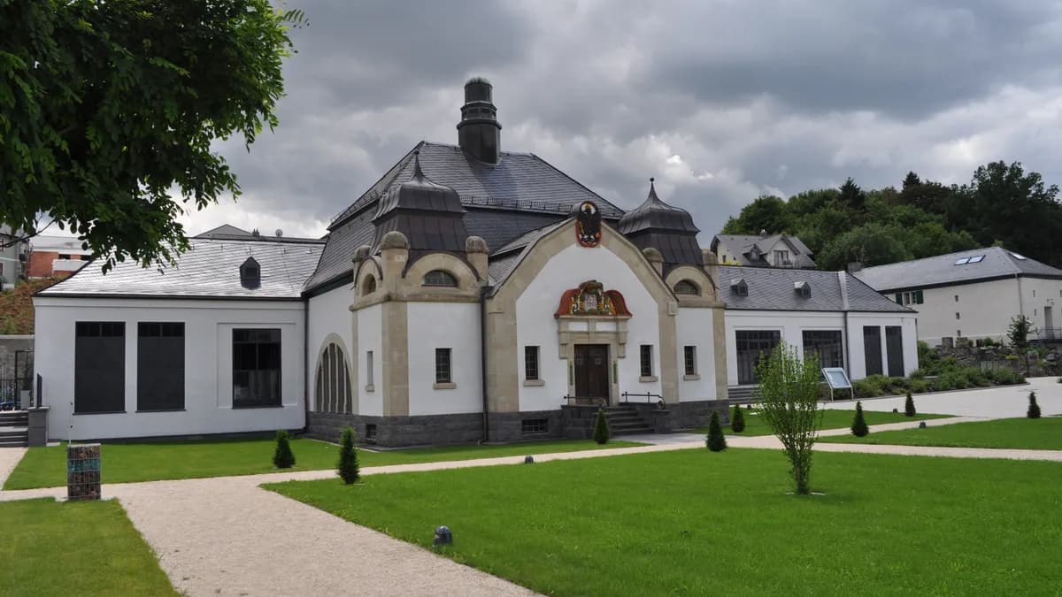 Stadtansicht von Selters (Taunus)