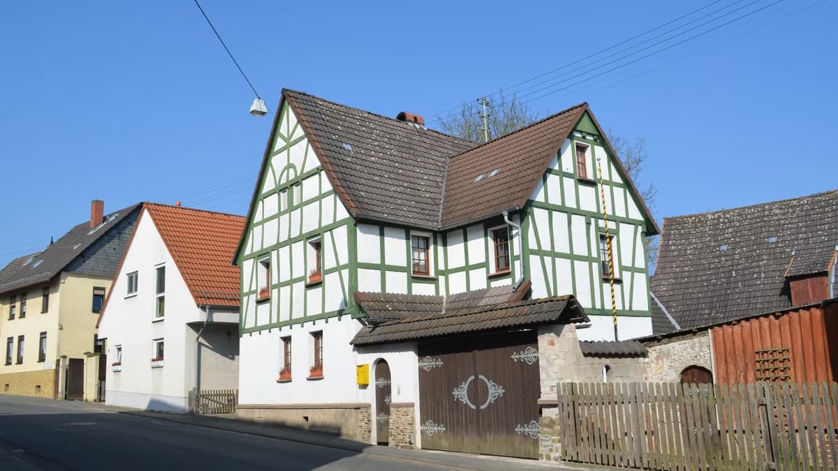 Stadtansicht von Waldems
