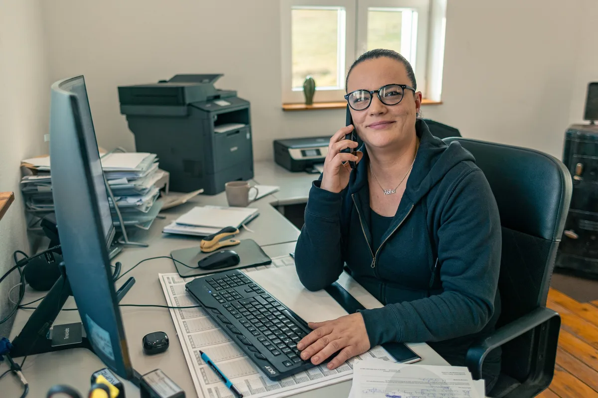 Ragnhild Bernardi, Ihre kompetente Ansprechpartnerin bei Weller Abwassertechnik GmbH & Co. KG